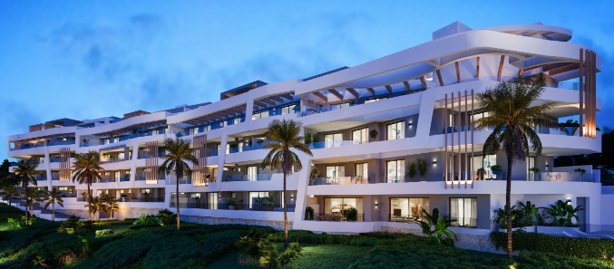 DÚPLEX Y PISOS EN GUADALMINA MARBELLA