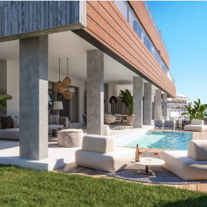 Viviendas en Marbella