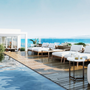 Viviendas de lujo en Málaga